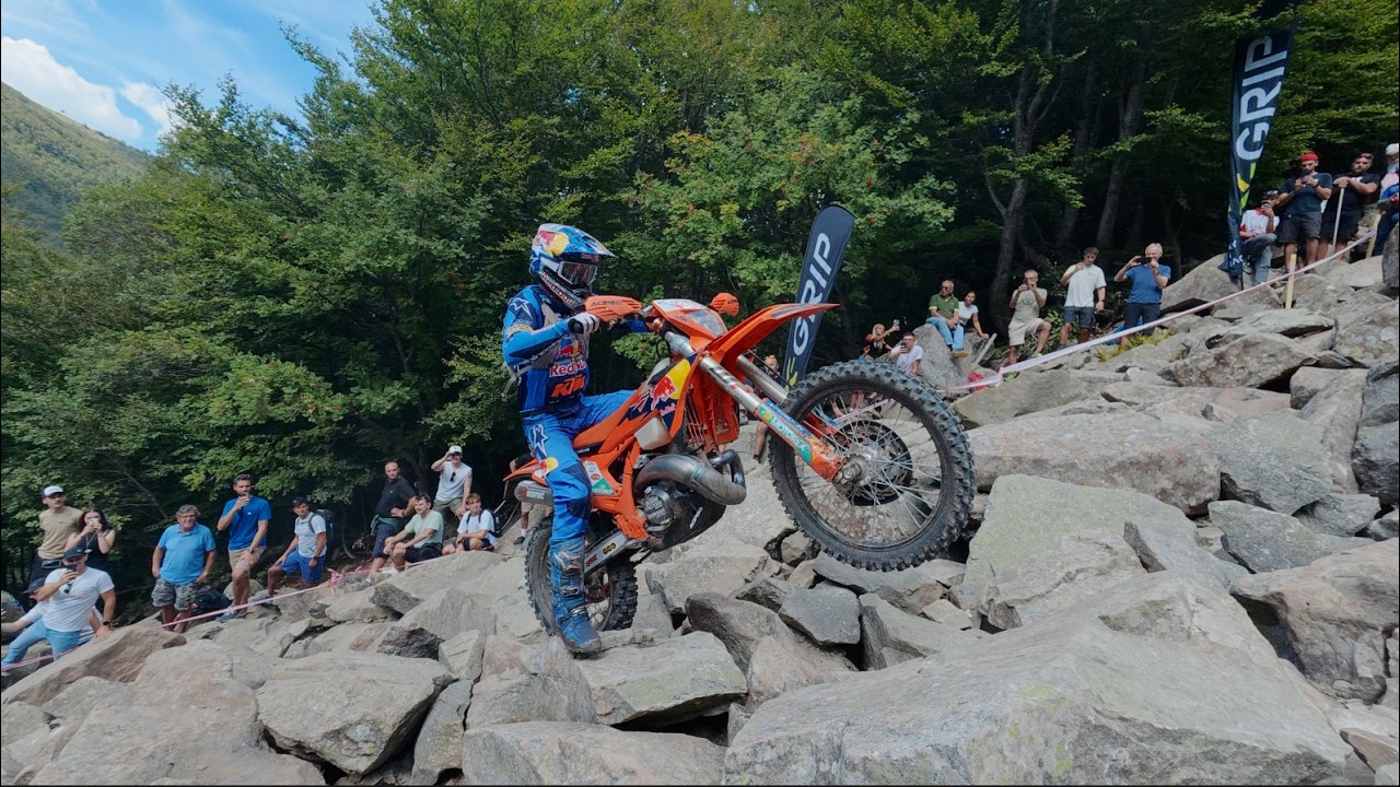 ABESTONE HARD ENDURO 2026 | ГЛАВНАЯ ГОНКА | Чемпионат мира по хард-эндуро