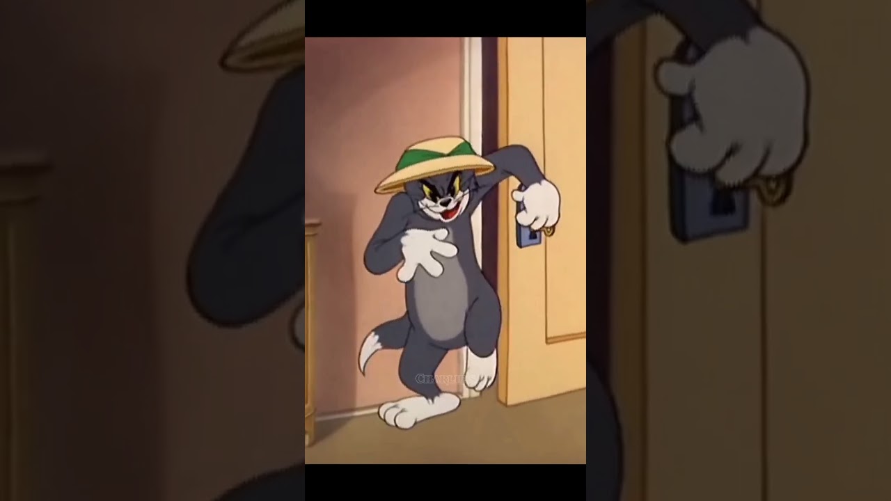 Tom Evil Laugh | Close the door | 