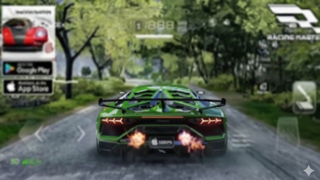 Lamborghini Aventador 🔥 Gameplay 