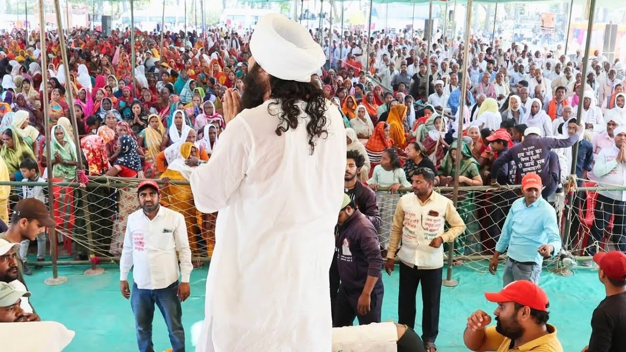 जयगुरुदेव  17 फरवरी 2026 #कार्यक्रम, ब्लाक #जमानिया, 6 जिला; #गाजीपुर #जयगुरुदेव #pankajmaharaj