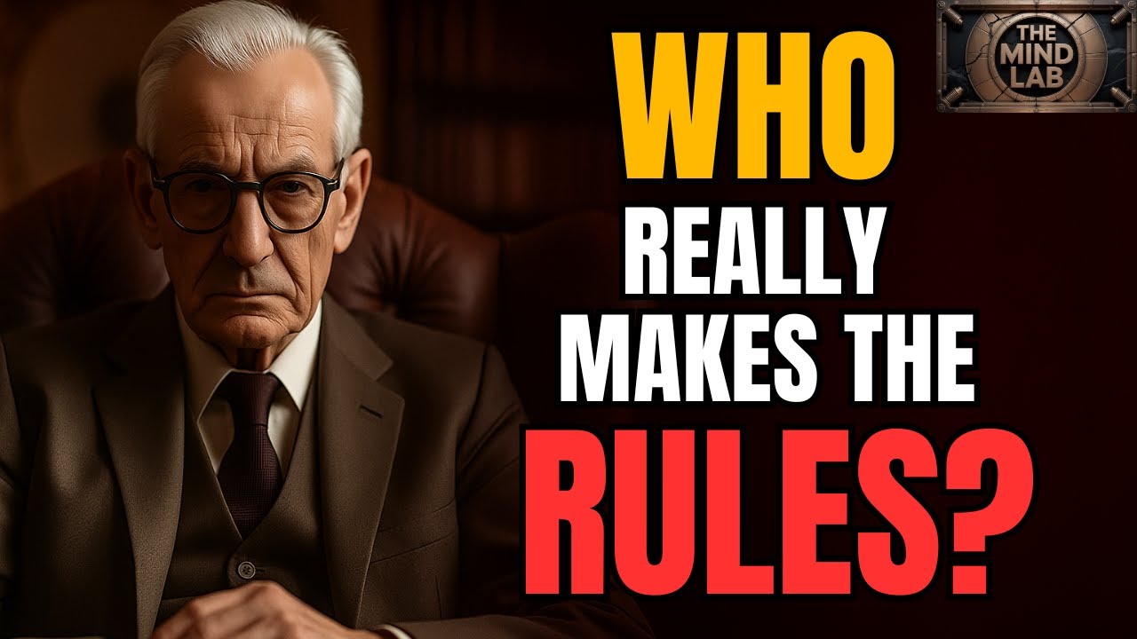 ⚖️Power VS Truth: Who Really Controls The World? (The Ugly Reality)
