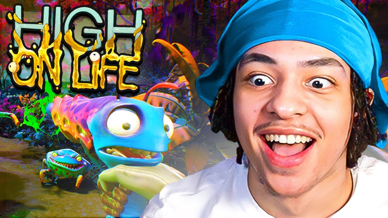 Fabss HILARIOUSLY Plays High On Life For The FIRST Time