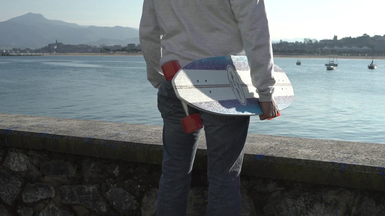 Yow Surf Waikiki Longboard Surfskate - Product Video