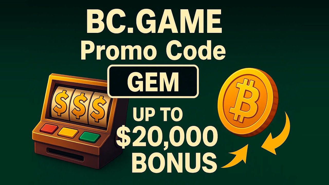 BCGame Promo Code 