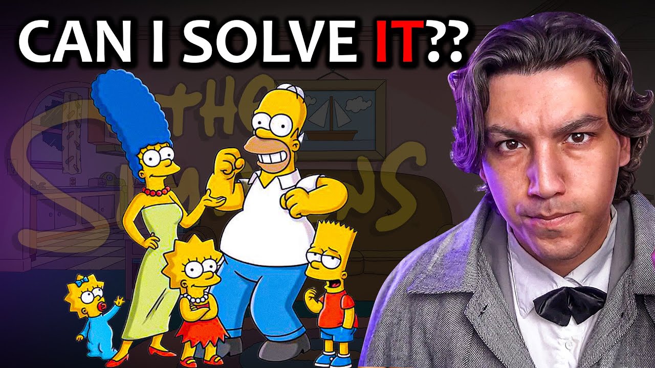Can I Solve Who Shot Mr. Burns Before The Reveal??
