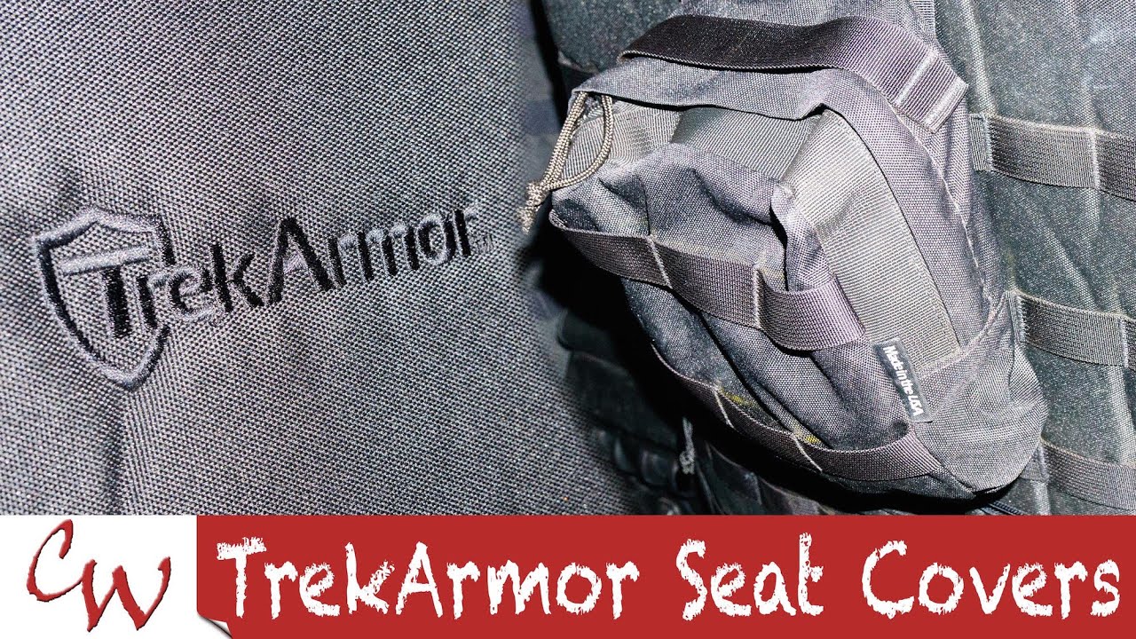 Trek Armor Seat Covers