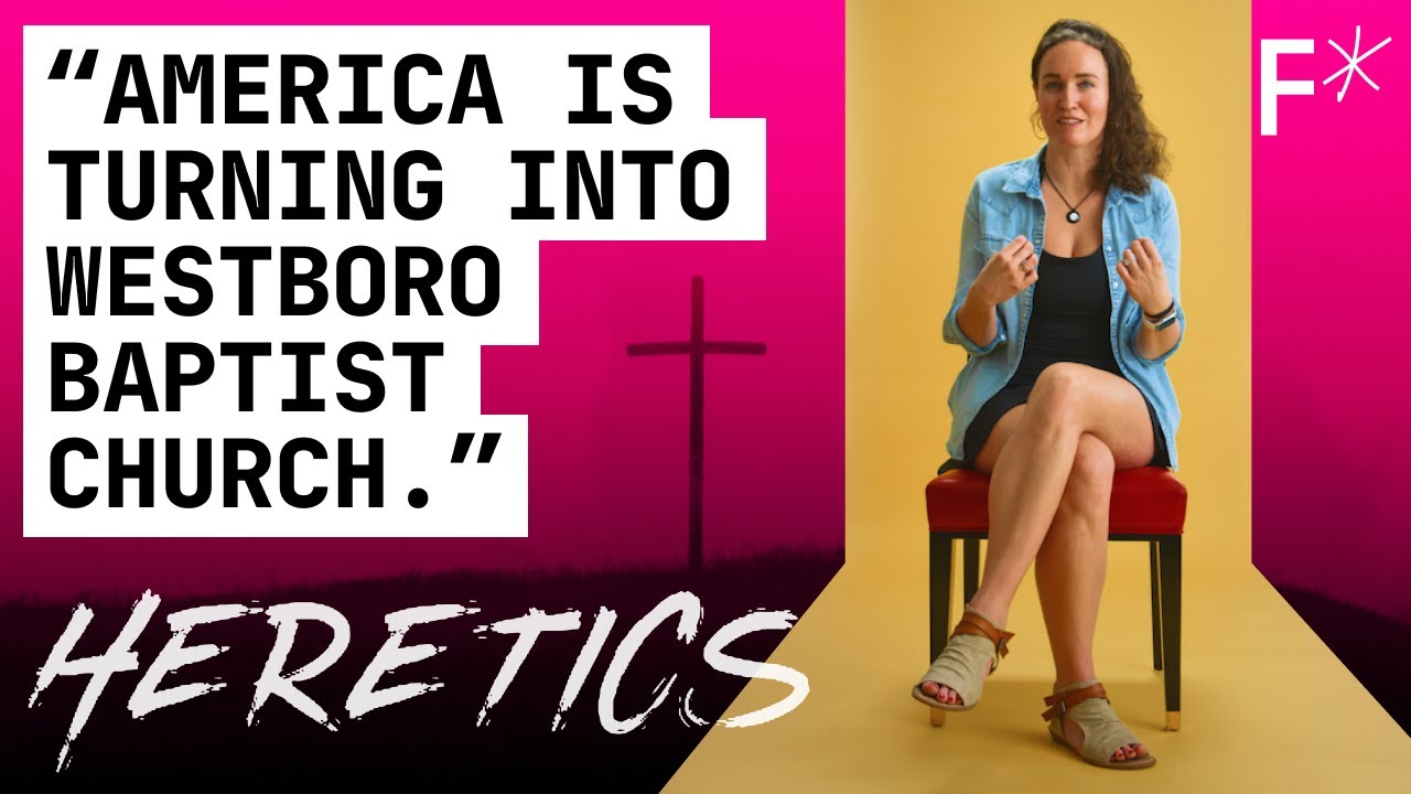 How to reach extremists, from an ex-Westboro Baptist Church member | Heretics