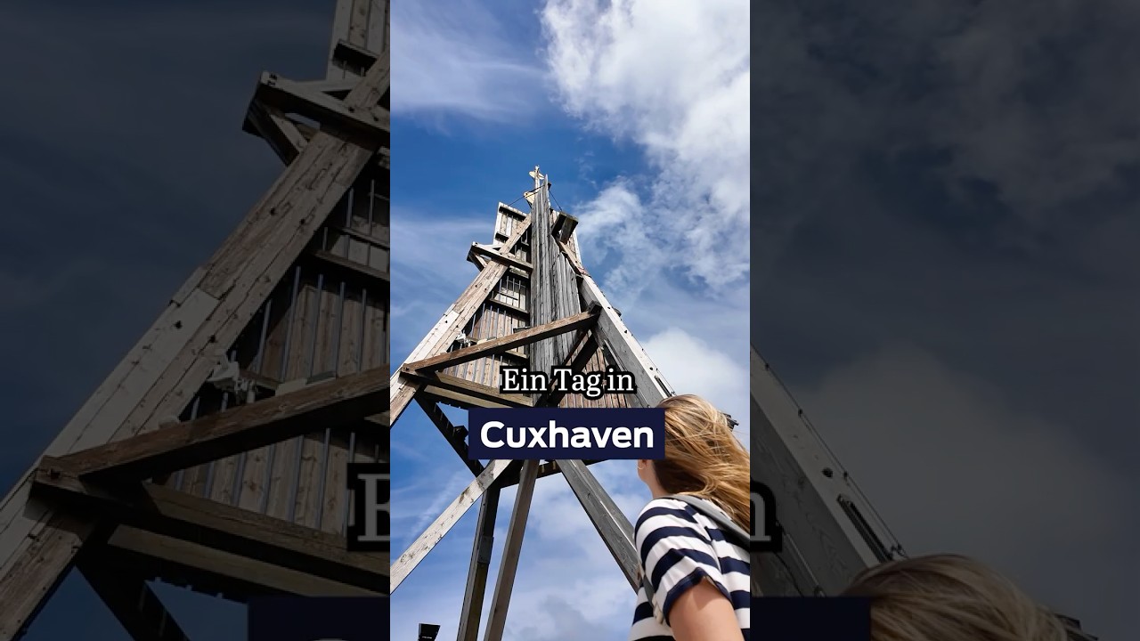 Ein Tag in Cuxhaven ⚓