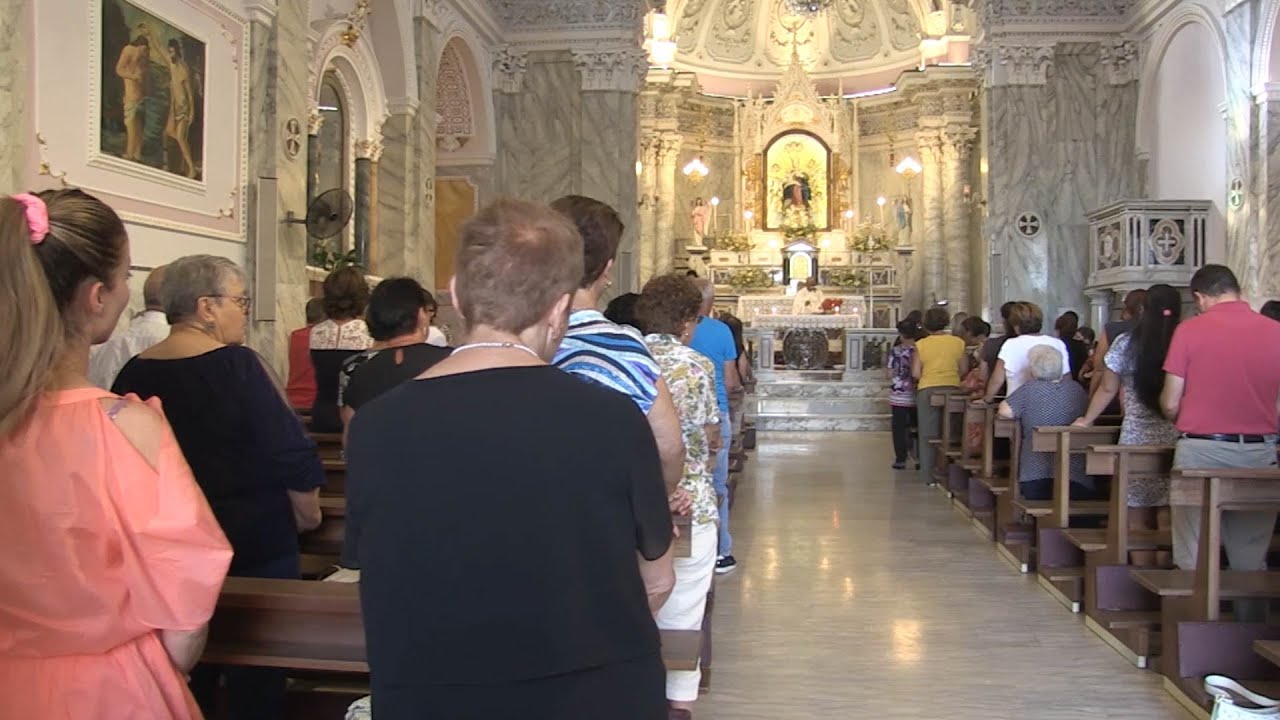 San Giovanni di Gerace: Santuario al centro del raduno di preghiera