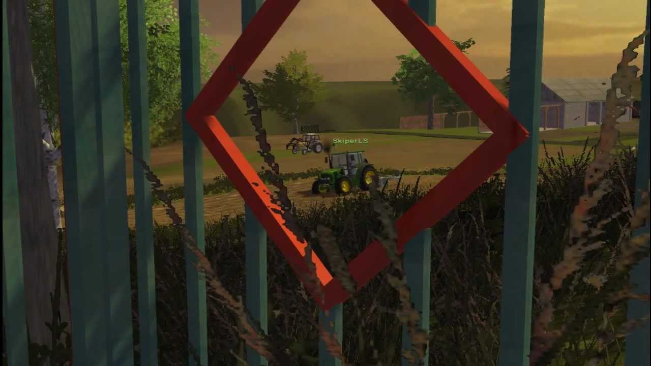 Farming Simulator 2013 Multiplayer 