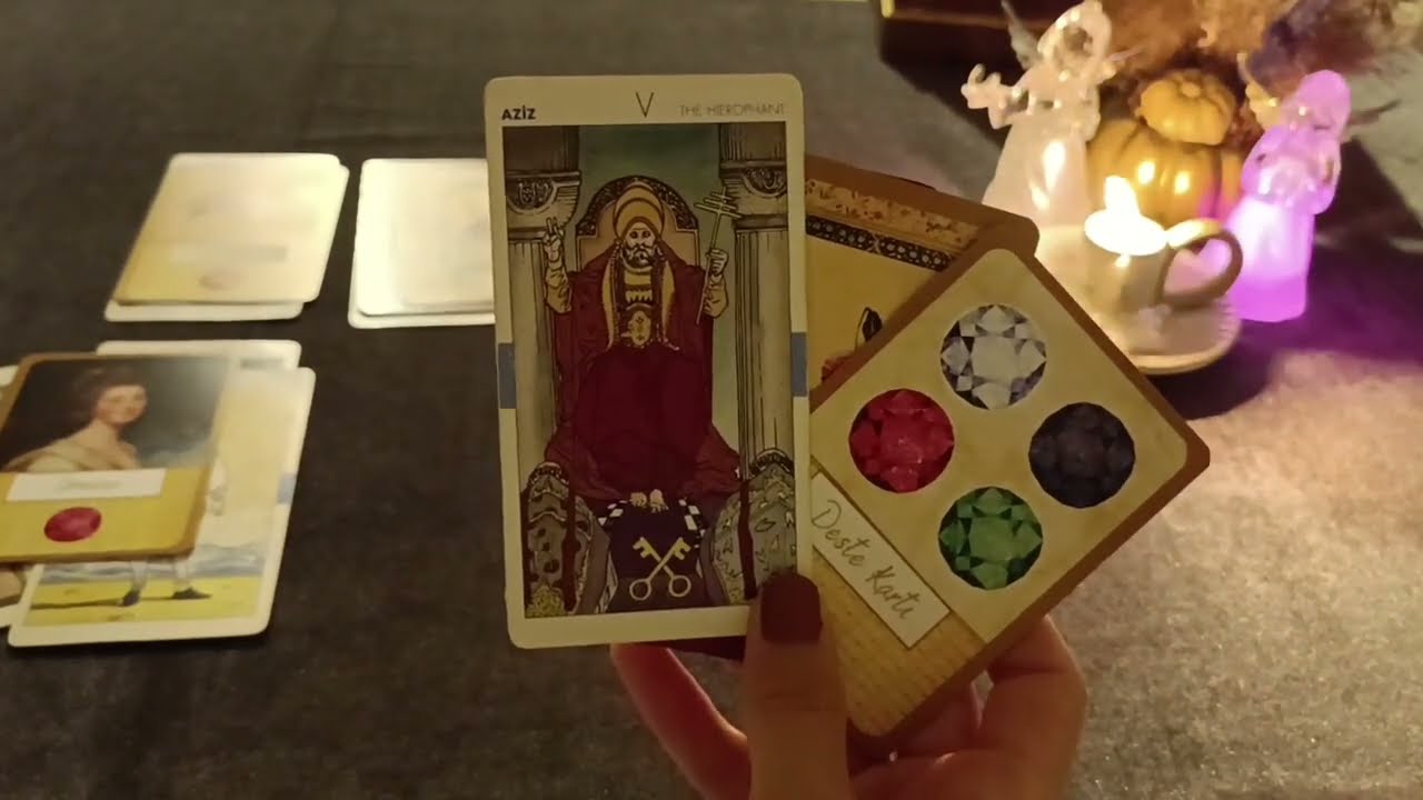Eril Dişil Açılımı-Aranızda Neler Yaşanıyor? Onu ve Sizi Bekleyen Durumlar Neler? Tarot Yorumu 🧚🏻‍♀️