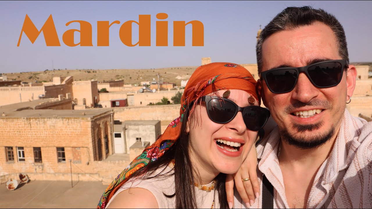 Bir Sarı Şehir Mardin