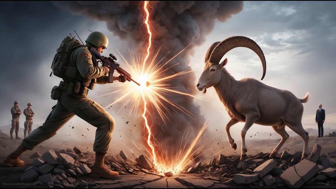 Daniel 8 Prophecy Unfolding: The Coming Conflict with Iran