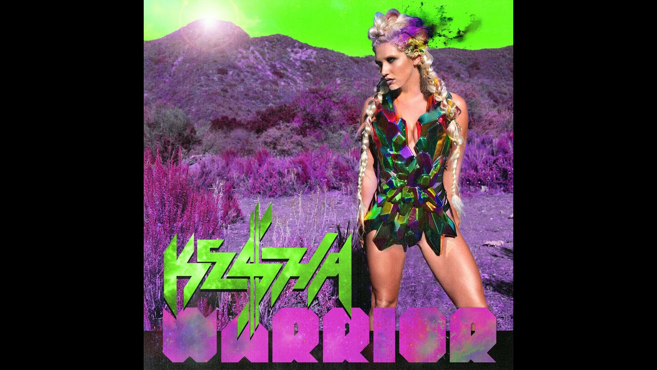 Ke$ha - Crazy Kids (slowed + reverb)