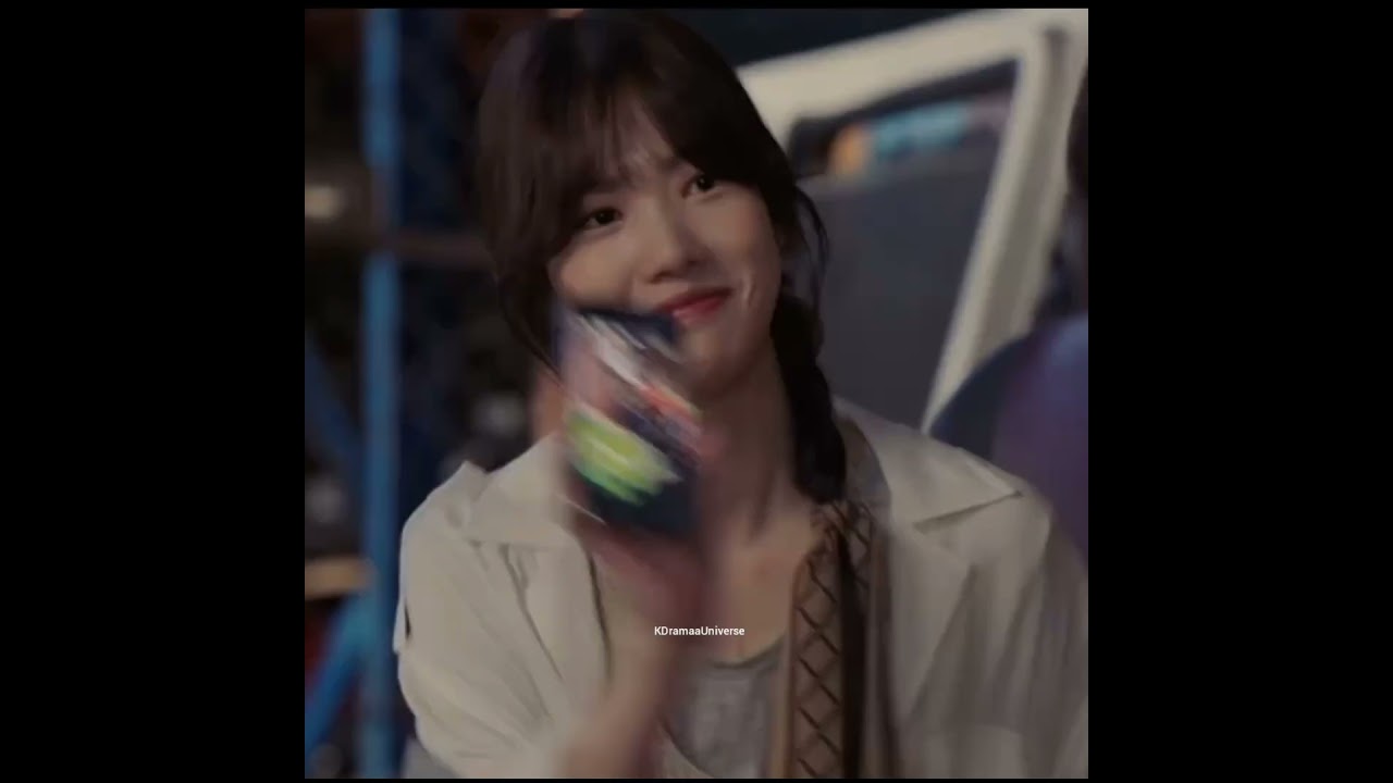 They look cute together💕🤌-------#chaeunwoo #wonderfulworld #yanghyeji #kimnamjoo