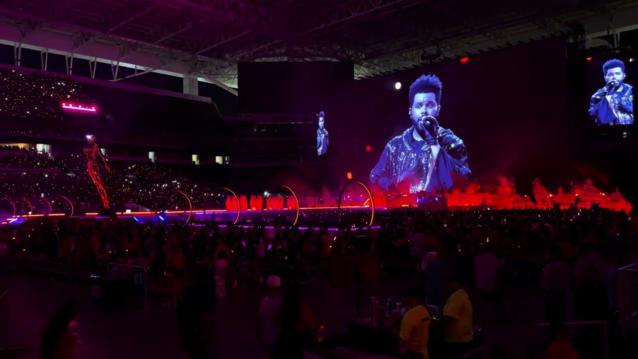 The Weeknd &ndash; Die for You (Live at Hard Rock Stadium, Miami &ndash; August 15, 2025)