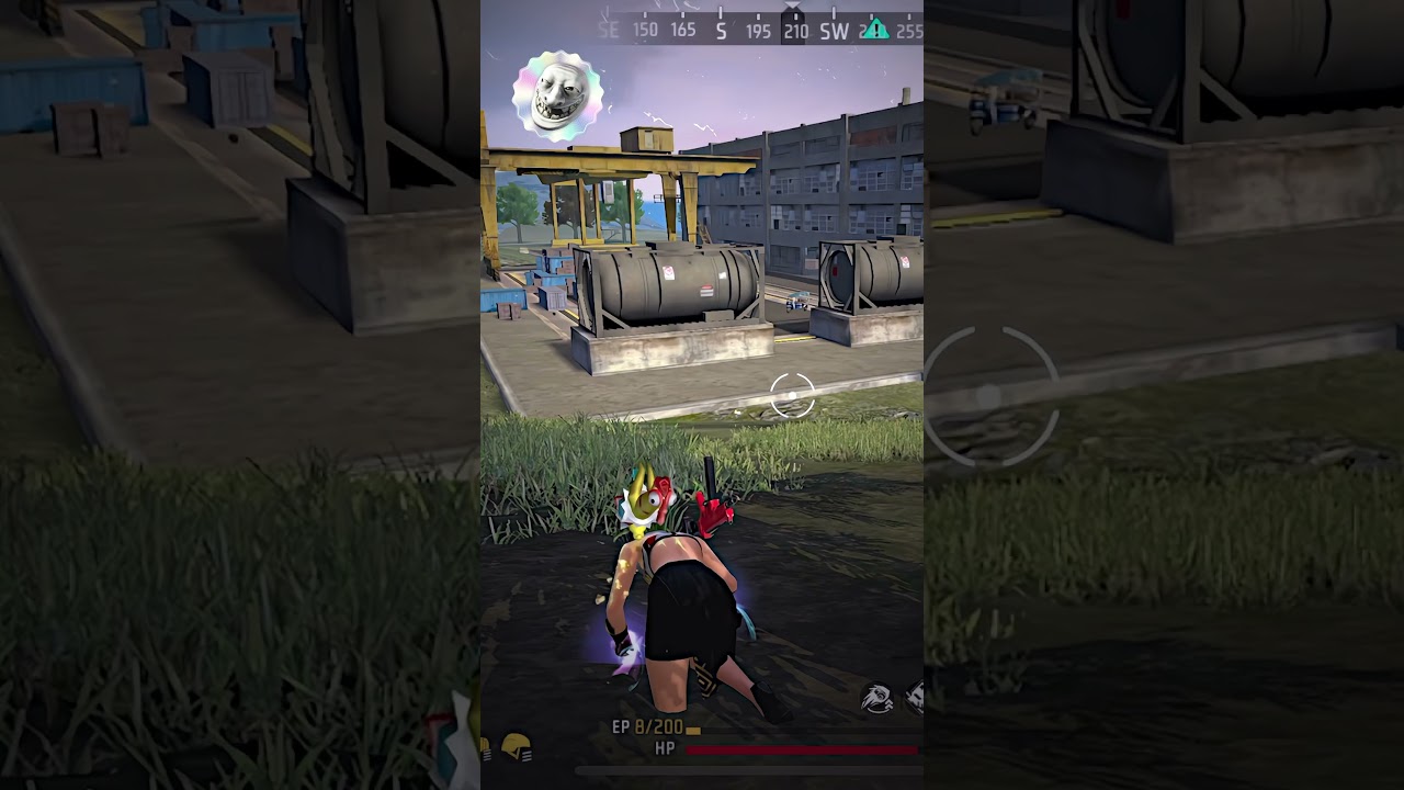 😂 #free_fire #freefire #freefiremotion #freefireshorts #ff #freefirelovers #garenafreefire #garena