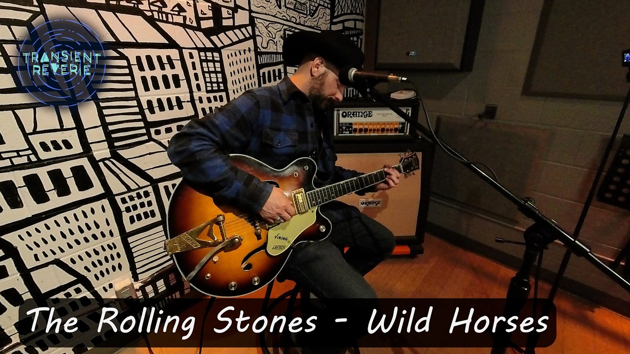 Wild Horses - The Rolling Stones Cover