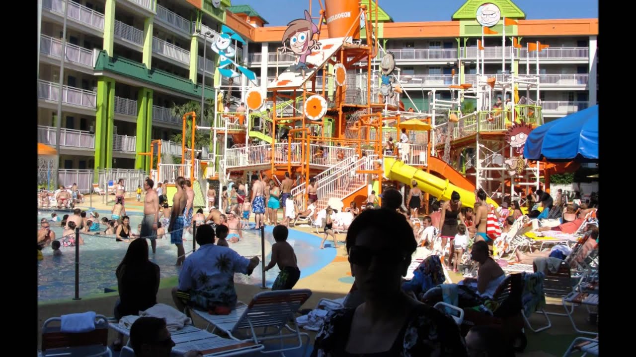 Nickelodeon Hotel