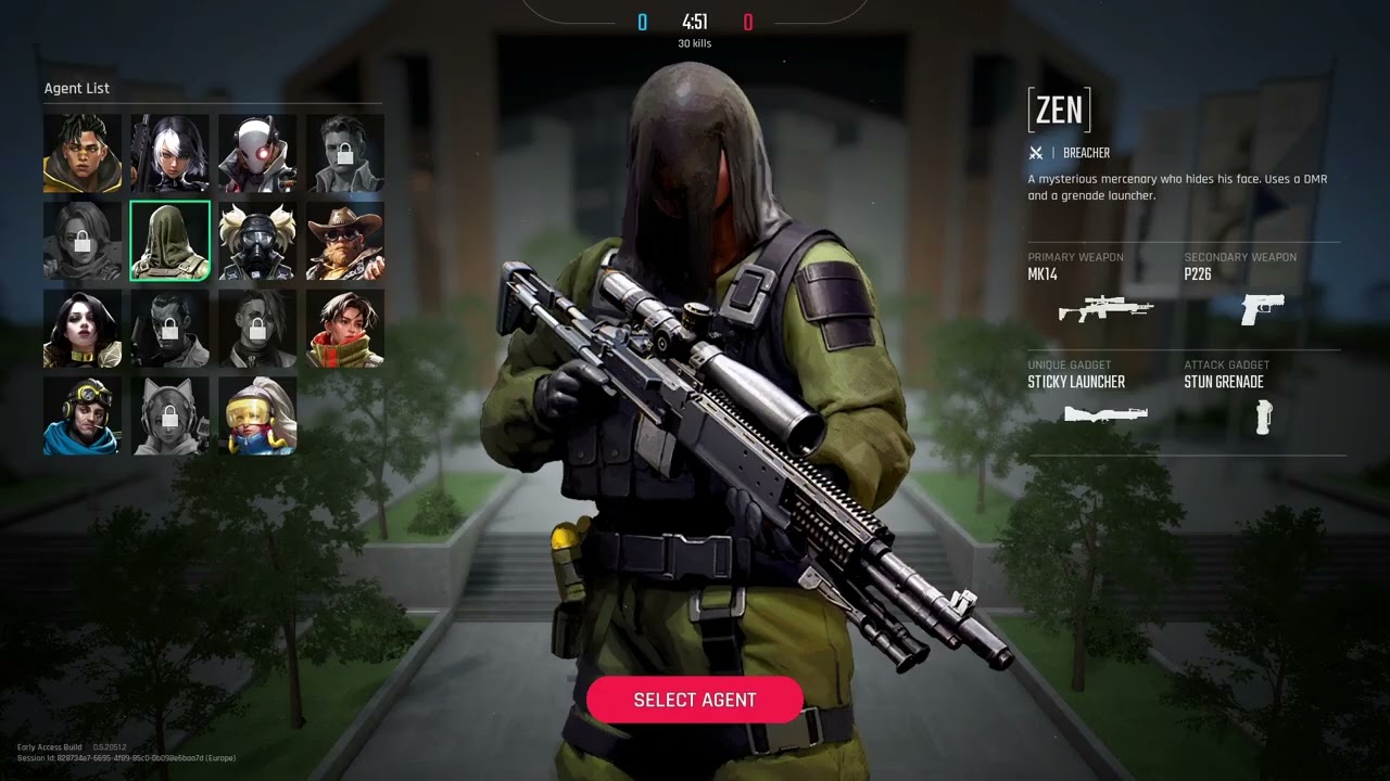 PUBG Blindspot