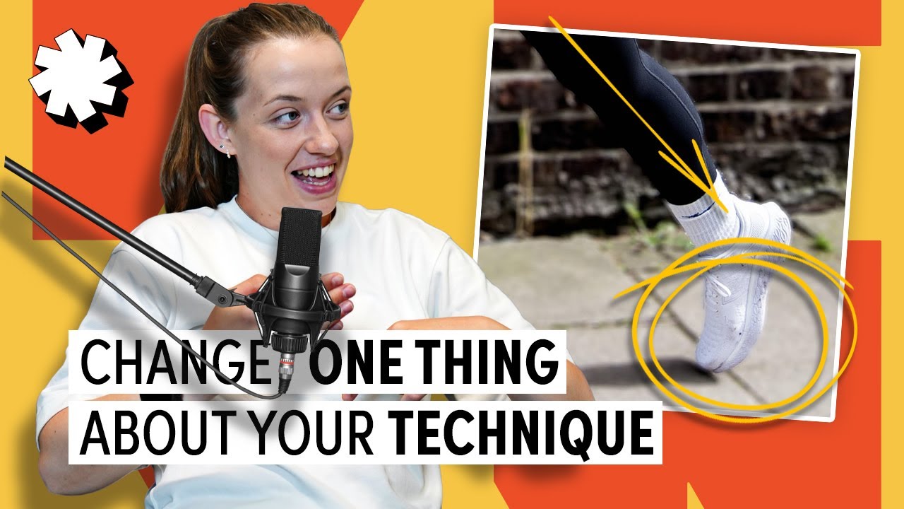 Is It Possible To Change Your Running Form?