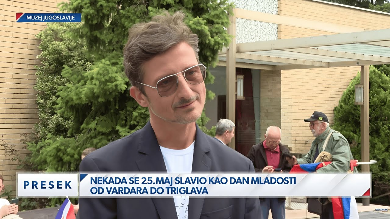 Muzej Jugoslavije sve više posećuju mladi rođeni posle 2000. godine