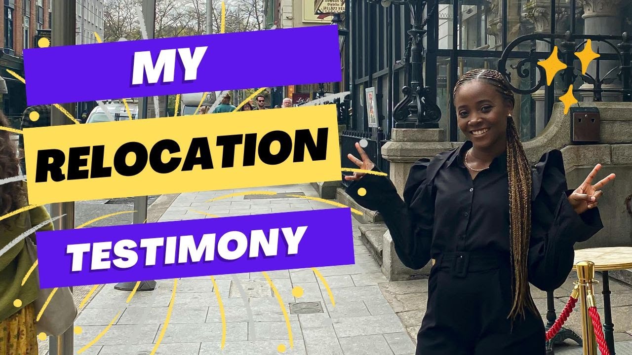 BYD: MY SUPERNATURAL RELOCATION TESTIMONY