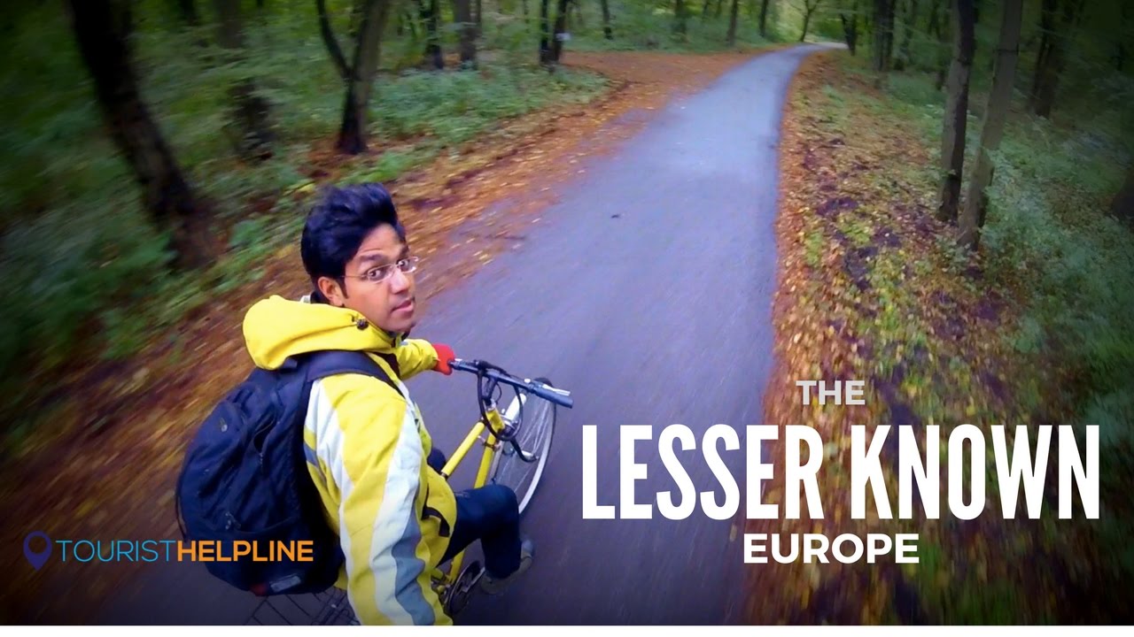 A Cycle Trip in Moravia, Czech Republic