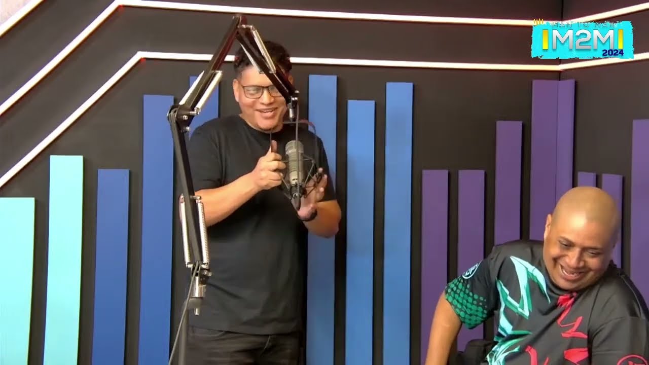 MAN TO MAN - DJ SAUL PANEZO VS DJ MANUEL LA MAGIA