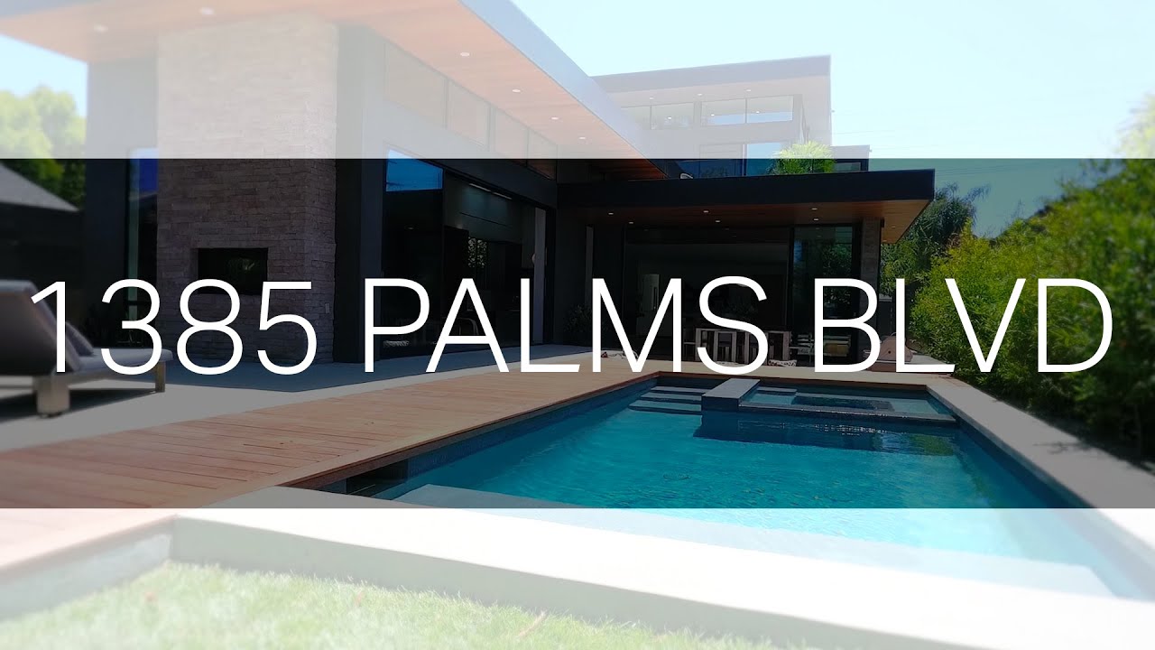 Best Homes of Venice: 1385 Palms Blvd - Los Angeles Real Estate