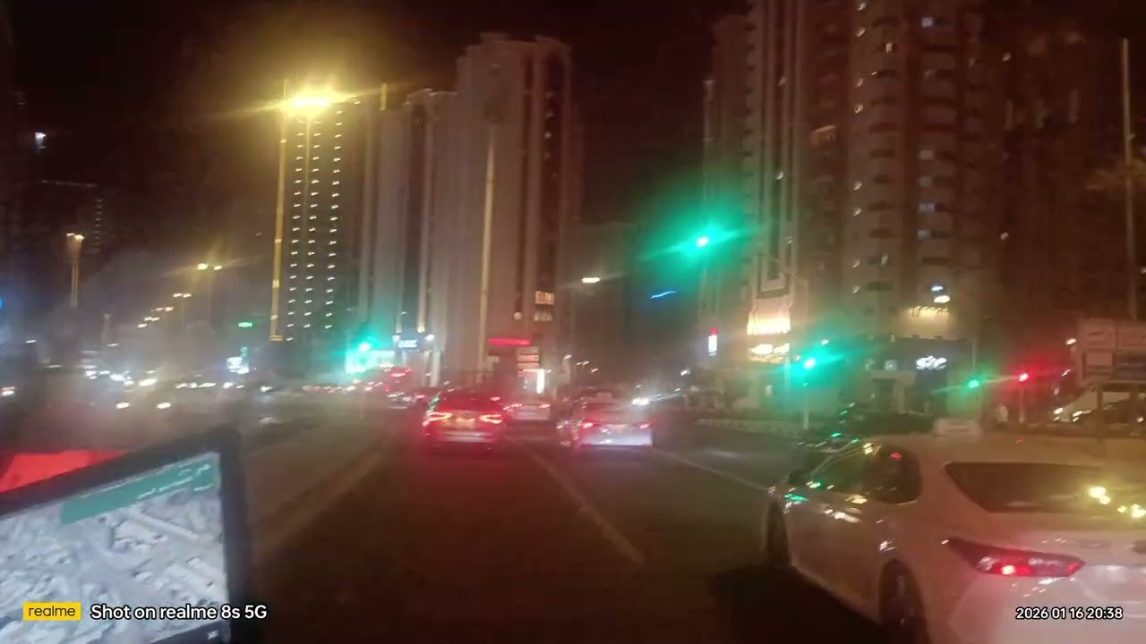 ambulance Saudi Location