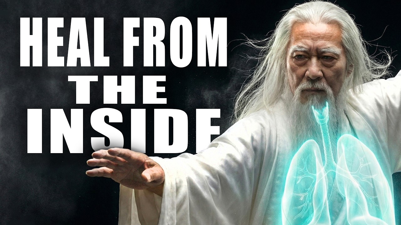 The Taoist Healing Walk: 'XI XI HU' Technique