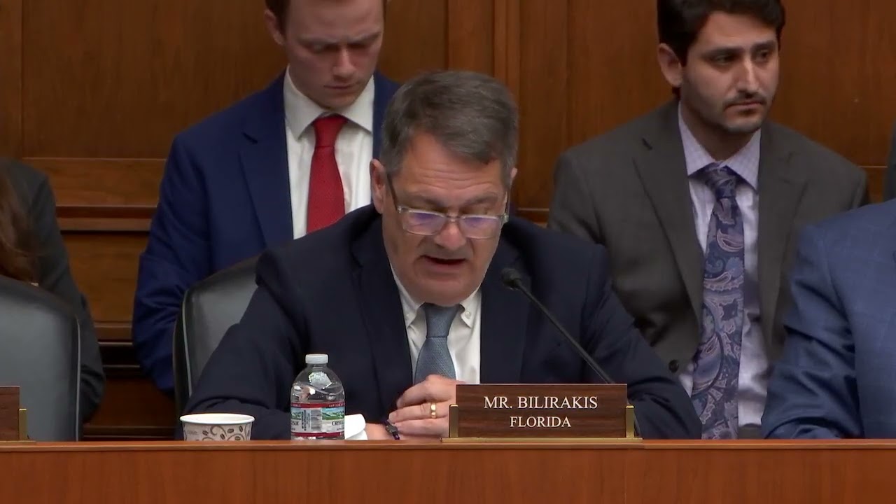 Rep. Bilirakis at E & C Markup on Kids Online Safety