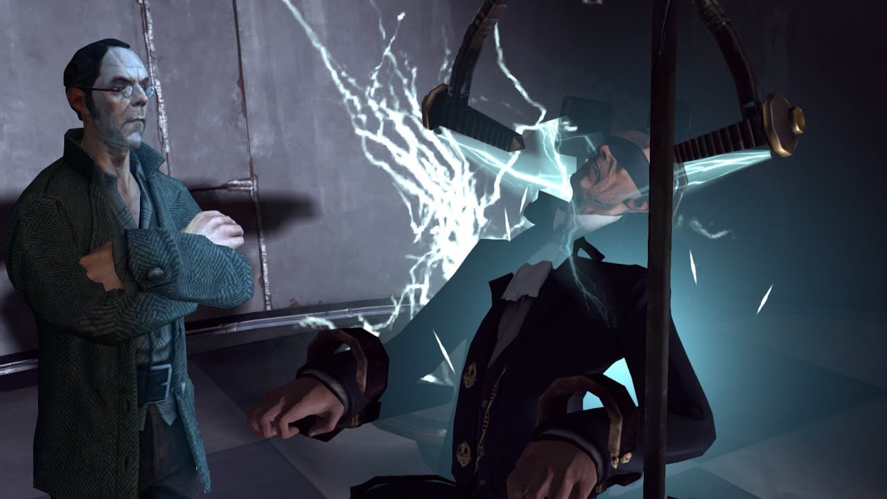 Did Piero Joplin Create The Chair? | Dishonored