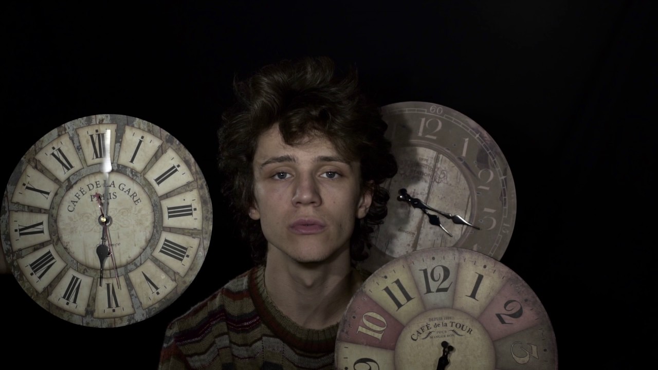 BAERD - Changing Man (Official Video)