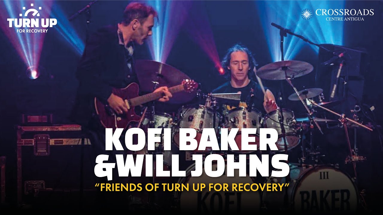 Kofi Baker & Will Johns | Friends of TUFR!