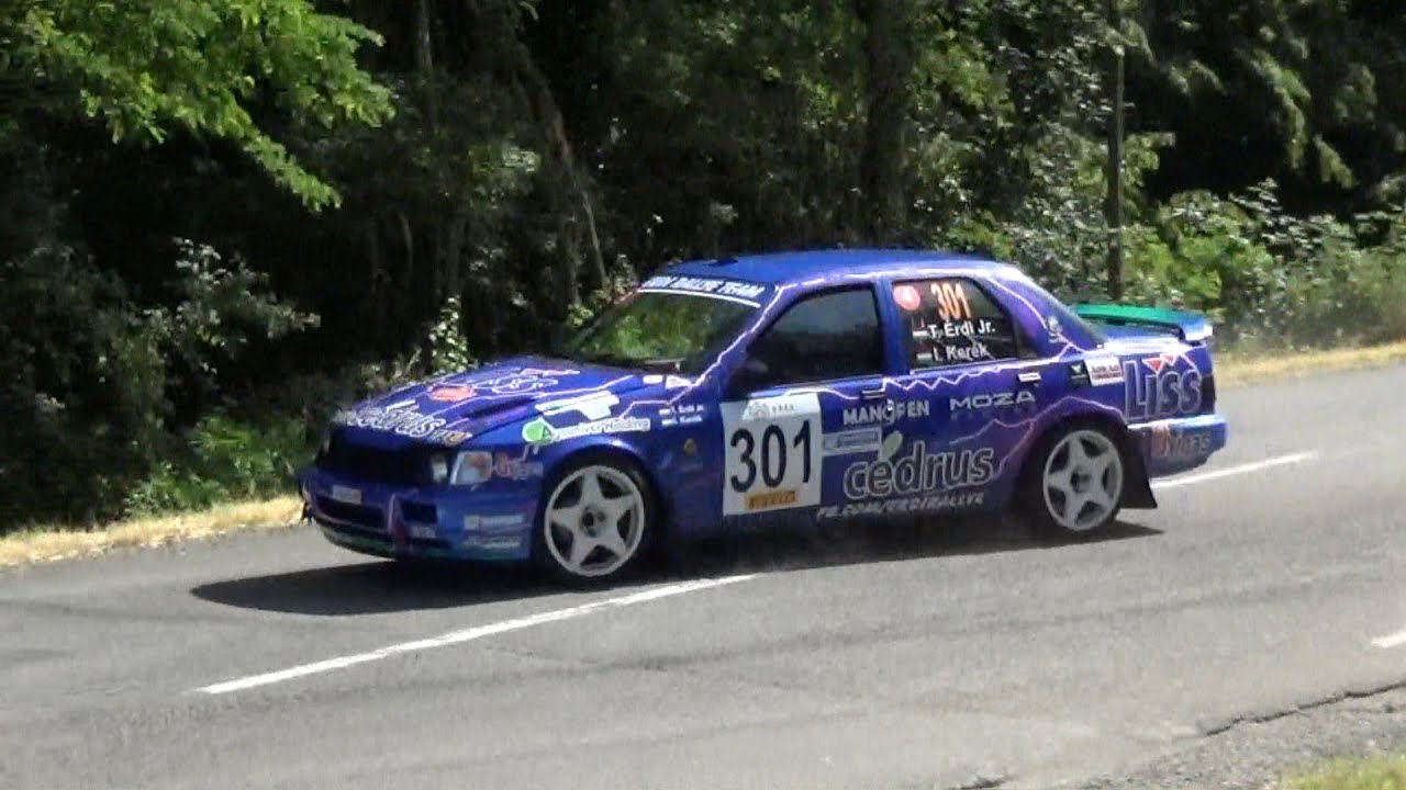 58. Mecsek Rally 2025 Érdi Tibor Jr. - Kerék István