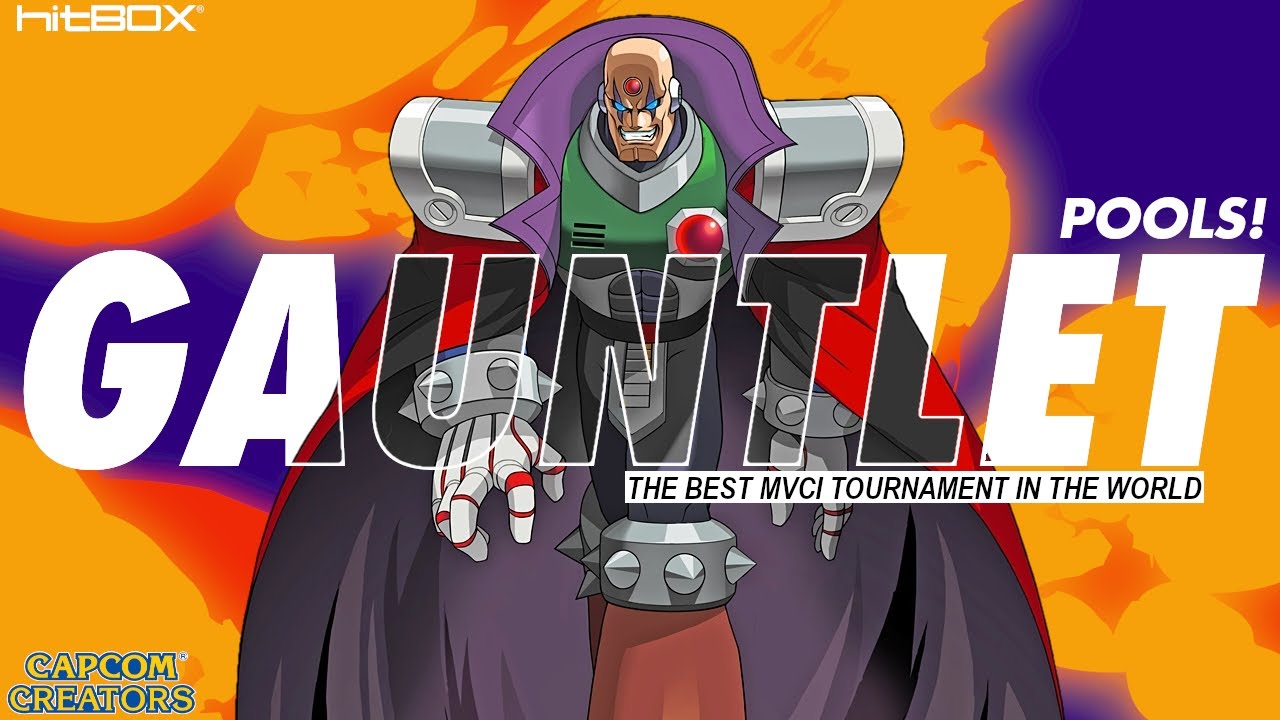 GAUNTLET 251 | MVCI TOURNAMENT | POOLS