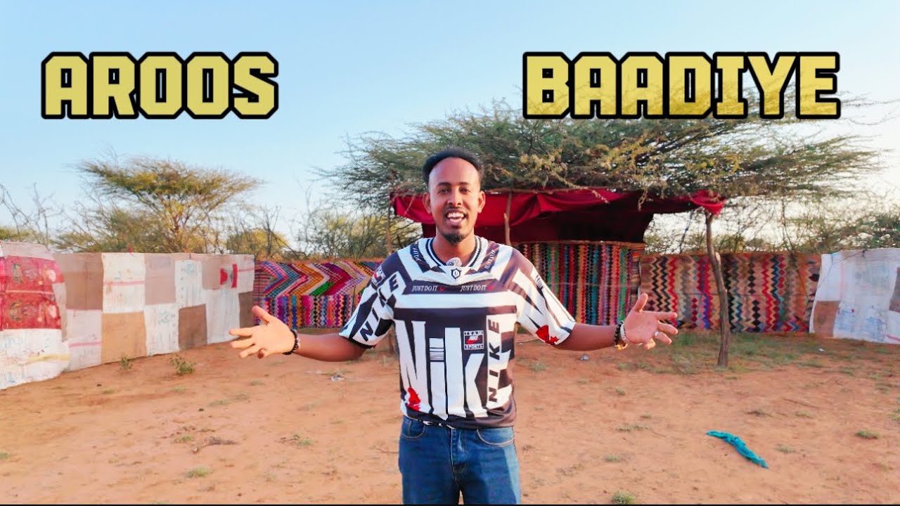 Aroos miyigii ugu quruxda badnaa ee aan ka qayb galo | My best wedding so far