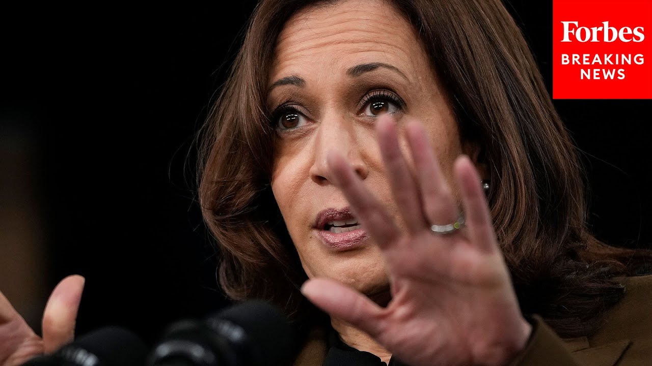 'She Was Assigned It... She Didn't Come To The Border': GOP Lawmaker Sounds Off On Kamala Harris