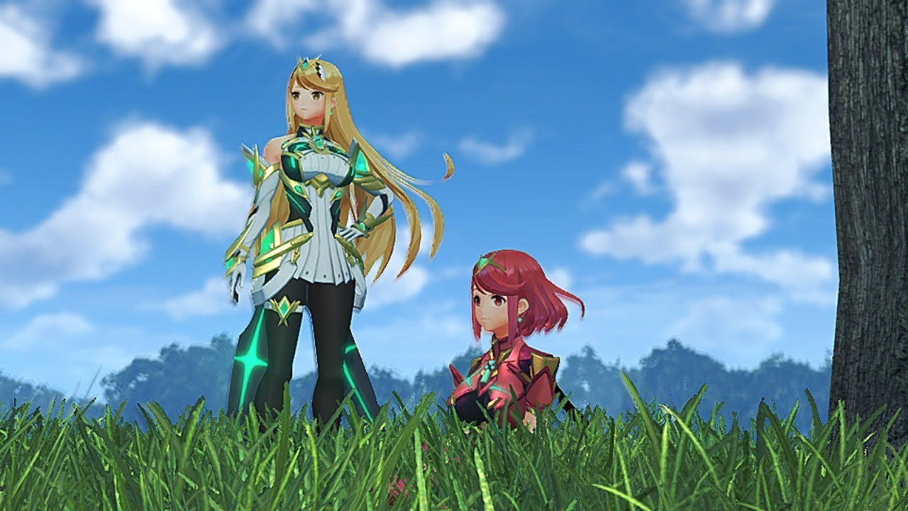 Xenoblade Chronicles 2 「AMV」 - Immortals
