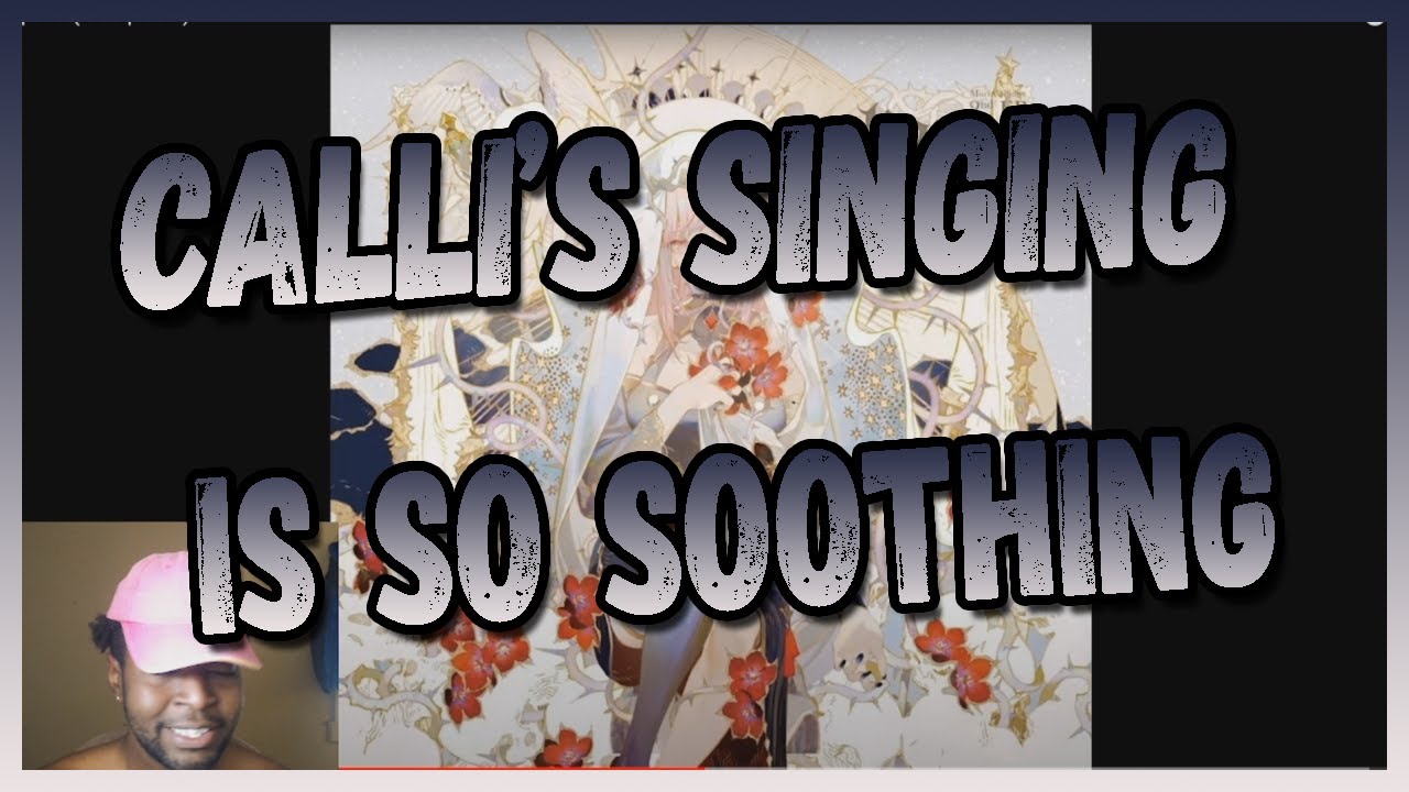 My Reaction To Empress (Cover by Calliope Mori)