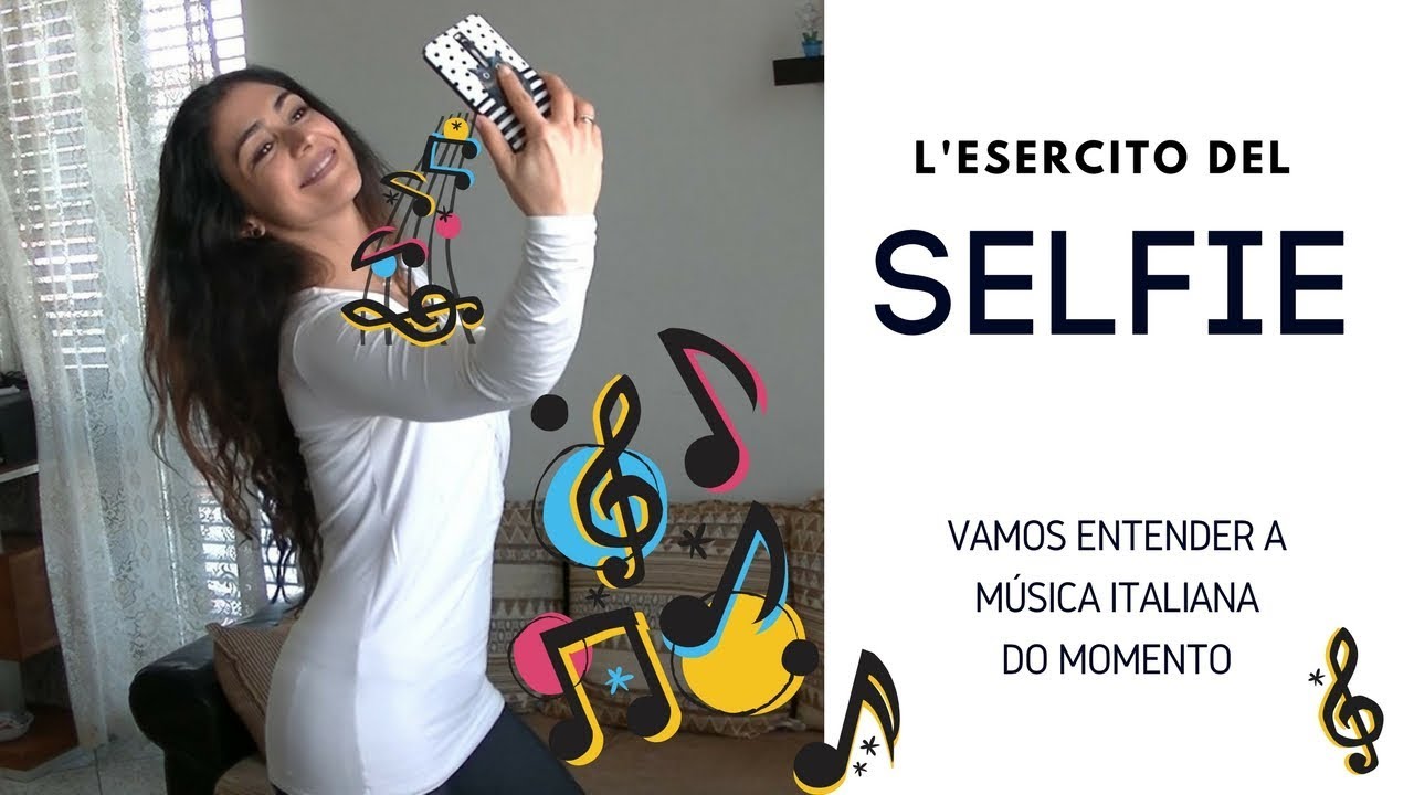 Italiano com música: vamos analisar e cantar juntos a música do momento na Itália