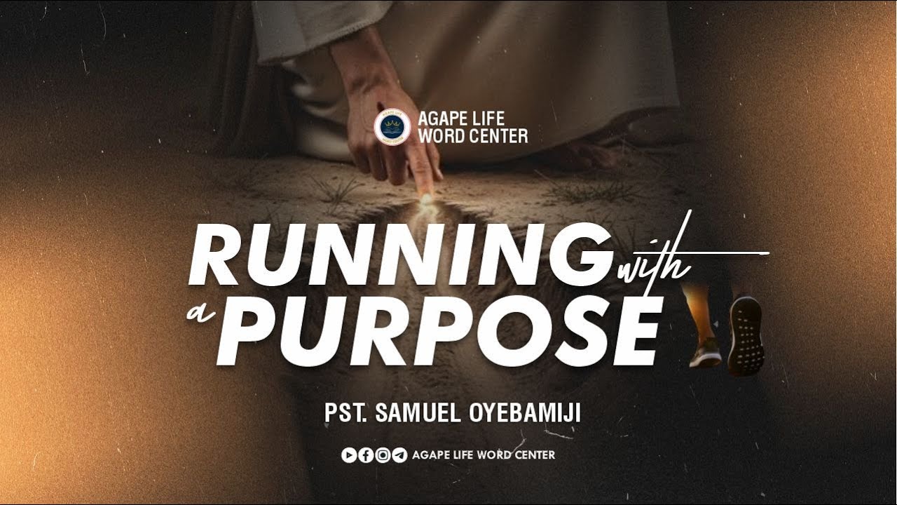 The Surprising TRUTH About Running with a Purpose Nobody Tells You