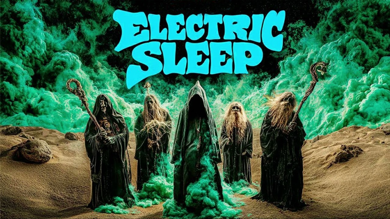 Heavy Doom Riffs inspired by Electric Wizard & Sleep (Full Session)