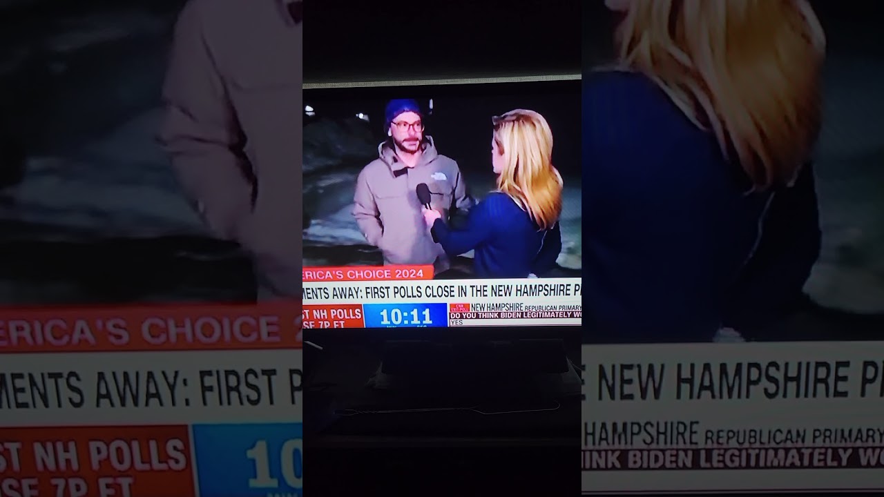 Exit Poller Reveals Shocking interference in Republican Primary