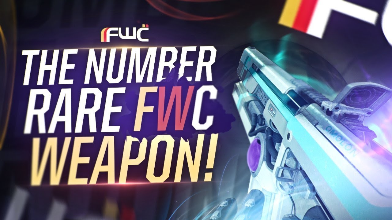 Destiny 2: The SUPER RARE FWC Auto Rifle | The Number Review!