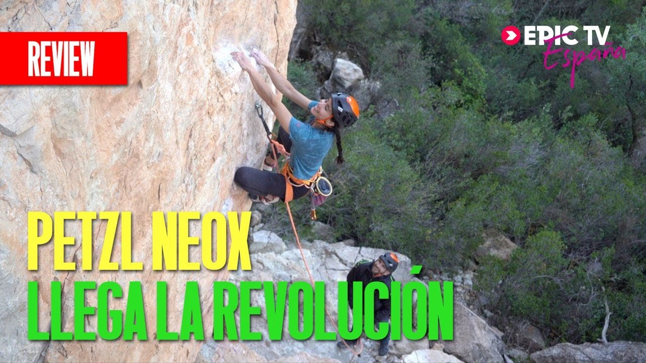 Lary Arce Y Edu Mar&iacute;n Prueban El Petzl Neox | EpicTV Espa&ntilde;a #147