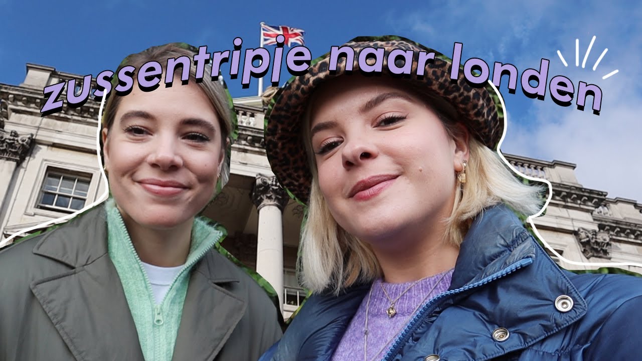 NAAR LONDEN MET MYLENE 🇬🇧 MARKTJES, HOTSPOTS & SHOPPEN: Weekvlog 102 | D is for Dazzle