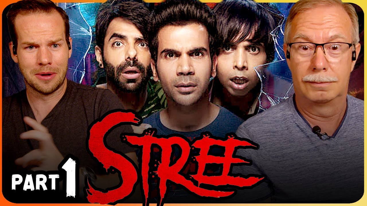 Stree Movie Reaction Part 1/3 | Rajkummar Rao | Shraddha Kapoor | Pankaj Tripathi | Amar Kaushik
